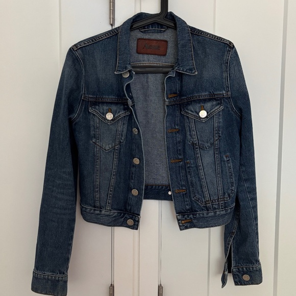 Acne Studios denim jacket - Picture 1 of 5